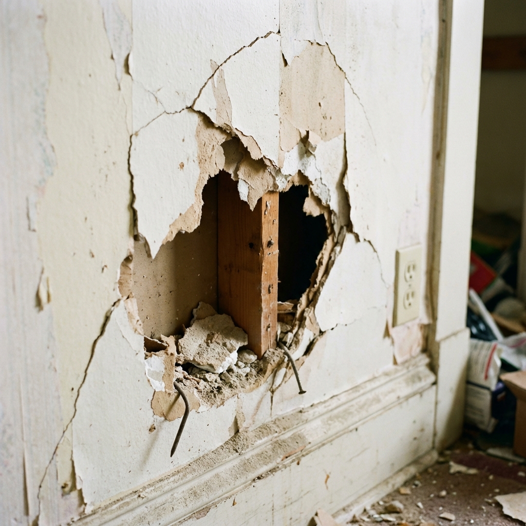 Before Repair