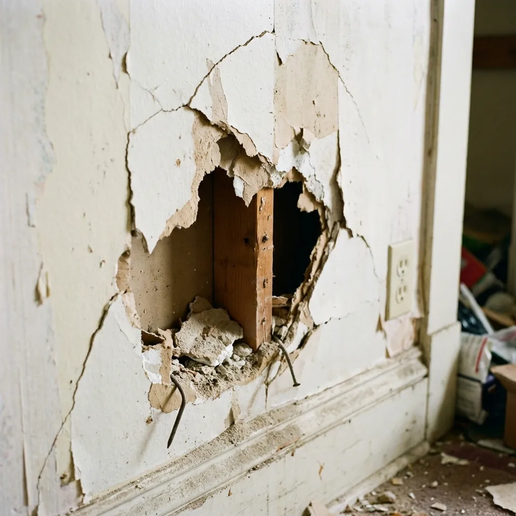 Before Repair